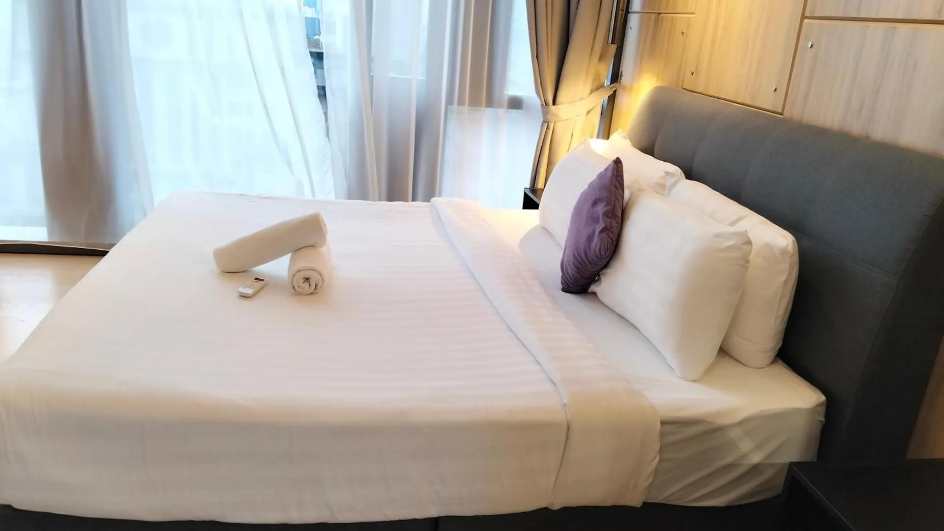 Star Residences Home Stay Near By Klcc كوالالمبور ماليزيا