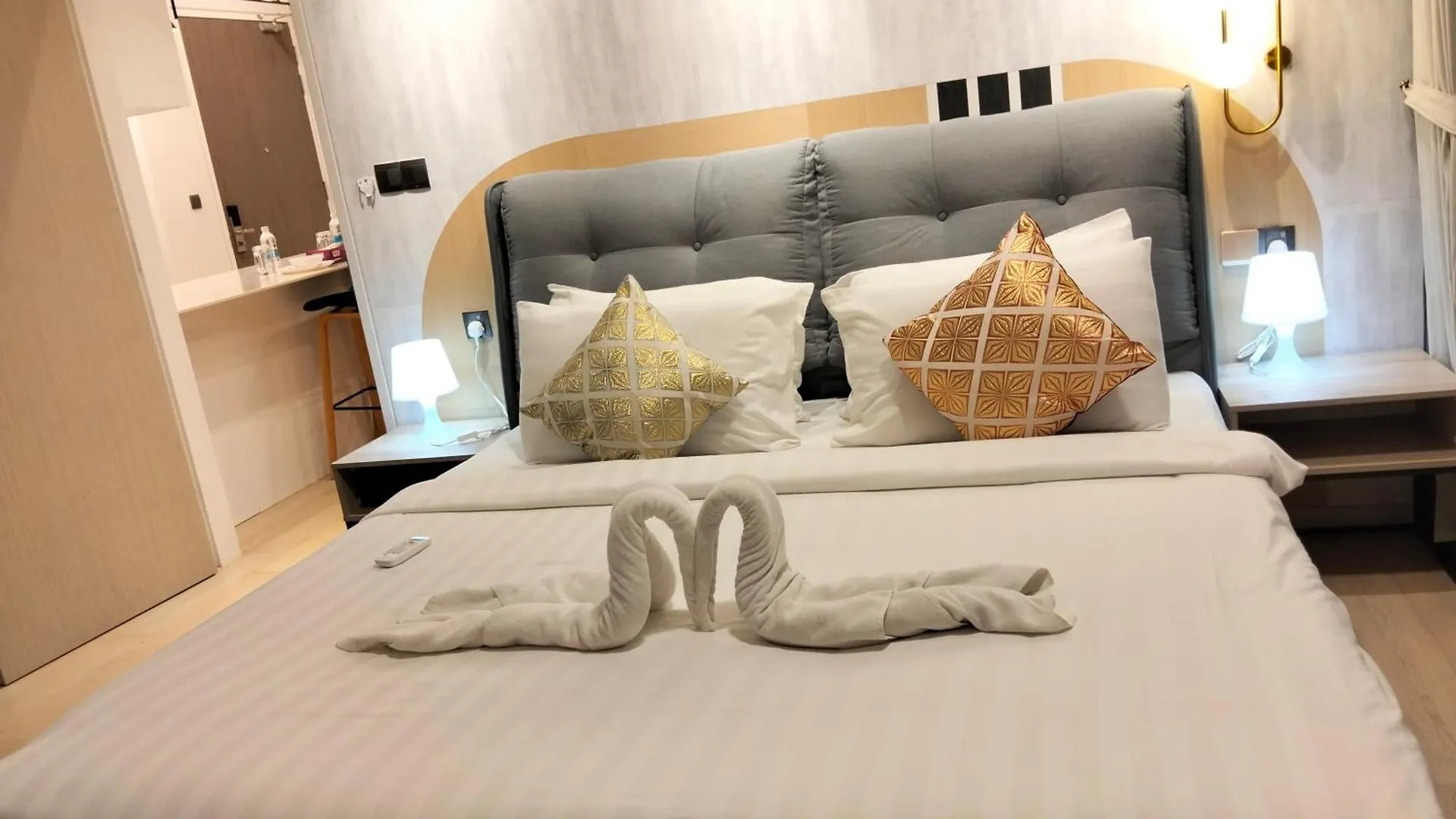 Star Residences Home Stay Near By Klcc كوالالمبور شقة