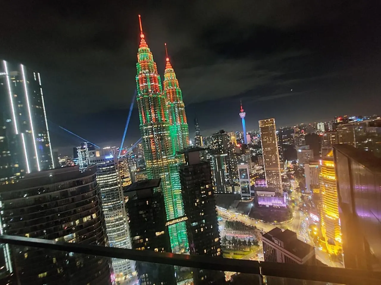 Star Residences Home Stay Near By Klcc Kuala Lumpur