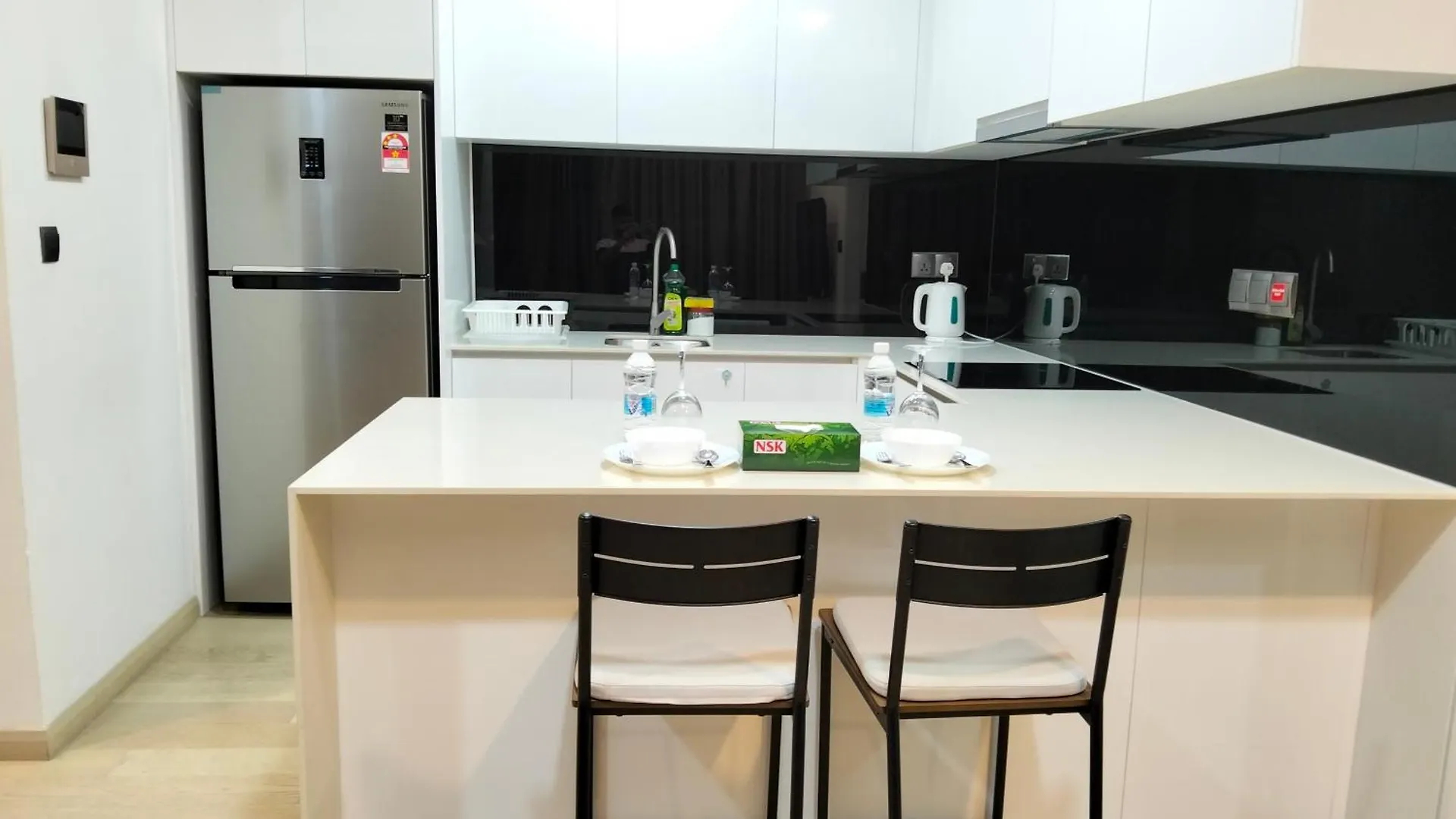 Star Residences Home Stay Near By Klcc Kuala Lumpur Apartment