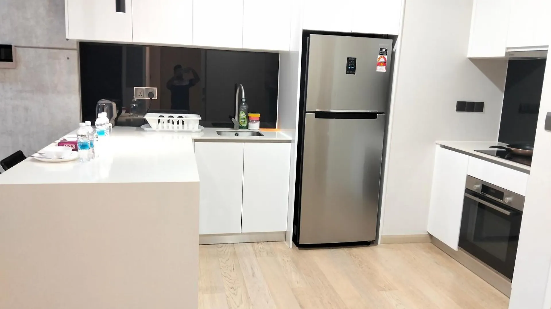 Apartment Star Residences Home Stay Near By Klcc Kuala Lumpur