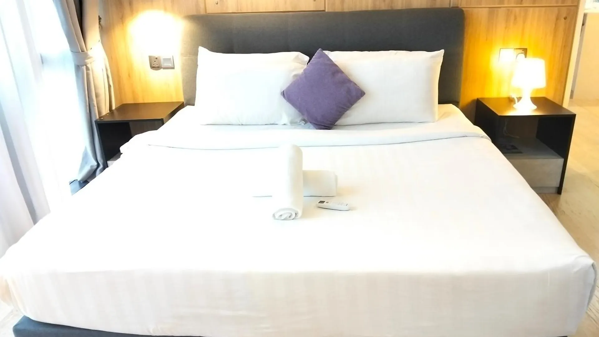 Star Residences Home Stay Near By Klcc Kuala Lumpur Apartment