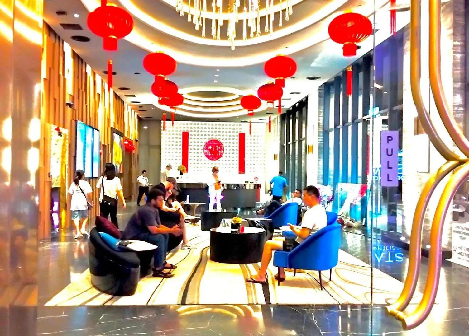 Star Residences Home Stay Near By Klcc Kuala Lumpur