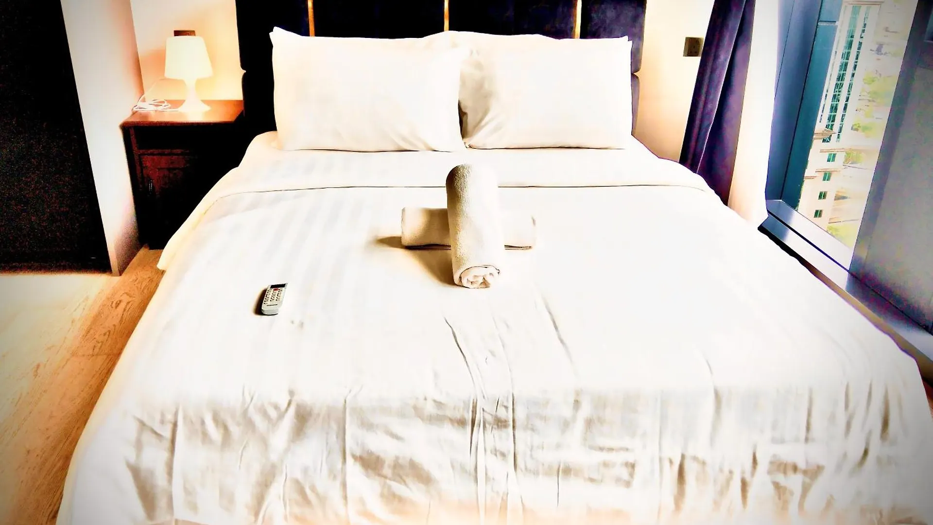 Apartment Star Residences Home Stay Near By Klcc Kuala Lumpur