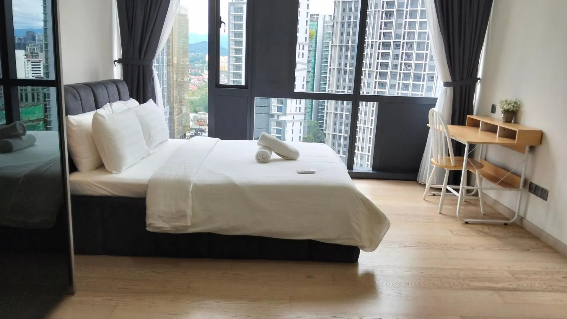 Star Residences Home Stay Near By Klcc Kuala Lumpur 0*,
