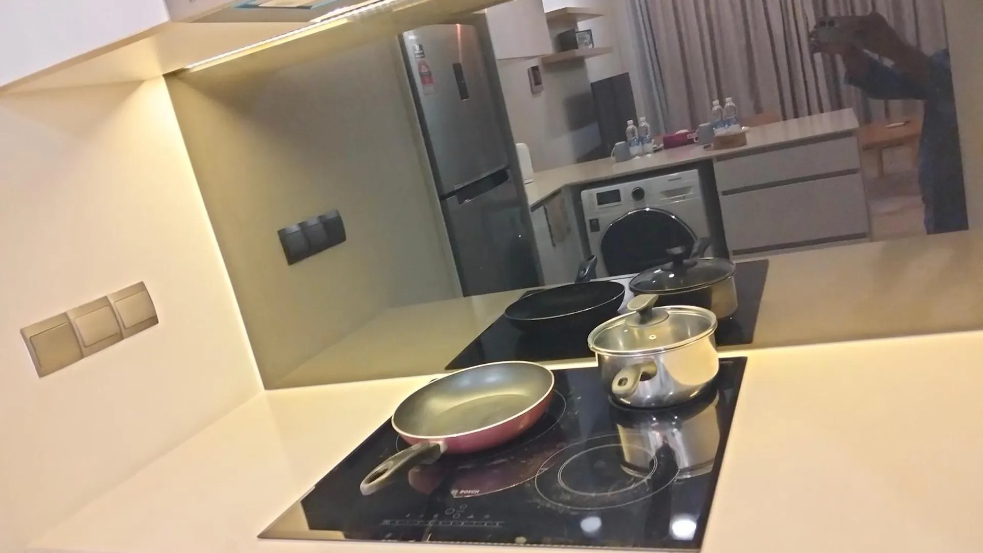 Star Residences Home Stay Near By Klcc Kuala Lumpur 0*,