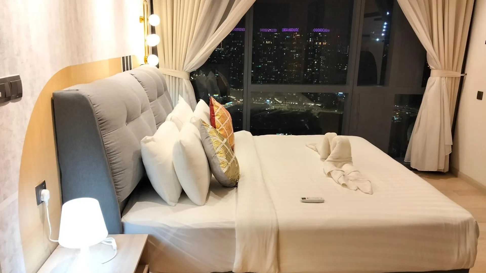 Apartment Star Residences Home Stay Near By Klcc Kuala Lumpur