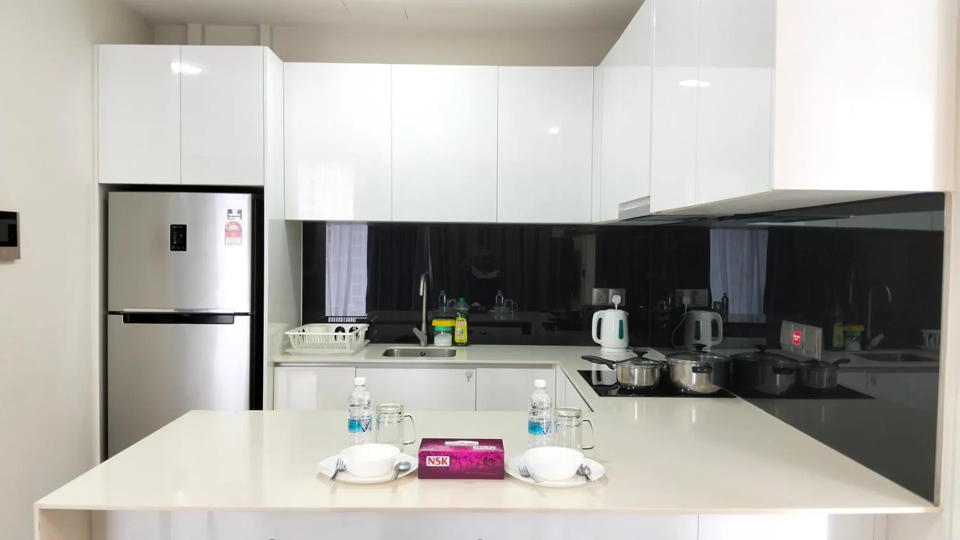 Star Residences Home Stay Near By Klcc Kuala Lumpur