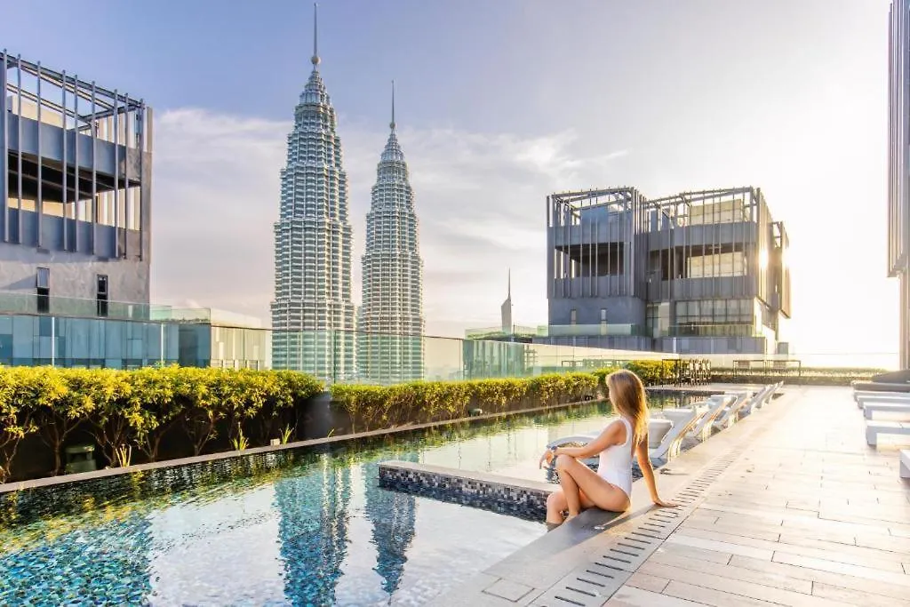Star Residences Home Stay Near By Klcc Kuala Lumpur Apartment
