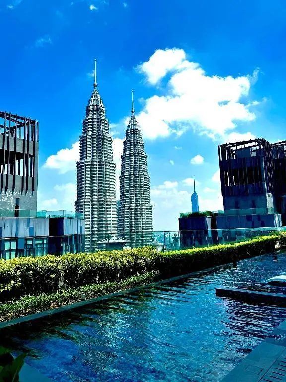 Apartment Star Residences Home Stay Near By Klcc Kuala Lumpur